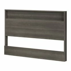 South Shore Gravity Headboard With Shelf