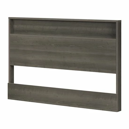 South Shore Gravity Headboard With Shelf 3 South Shore Gravity Headboard With Shelf