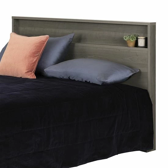 South Shore Gravity Headboard With Shelf 4 South Shore Gravity Headboard With Shelf - Image 2