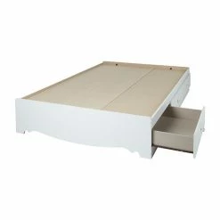 South Shore Crystal Mates Bed With 3 Drawers