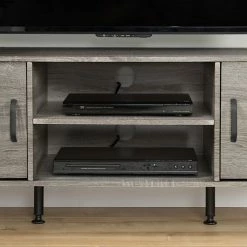 South Shore Evane TV Stand With Doors -South Shore shop unnamed file 1813