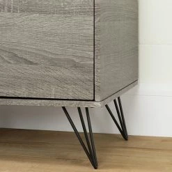 South Shore Evane TV Stand With Doors -South Shore shop unnamed file 1815