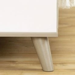 South Shore Yodi Complete Full Bed Soft Elm -South Shore shop unnamed file 1822