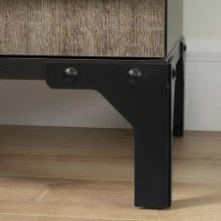 South Shore Valet Buffet With Wine Storage -South Shore shop unnamed file 1834