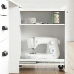 South Shore Artwork Sewing Craft Table & Storage 13 South Shore Artwork Sewing Craft Table & Storage -South Shore shop unnamed file 1840