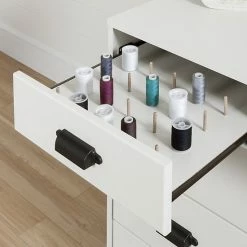 South Shore Artwork Sewing Craft Table & Storage 14 South Shore Artwork Sewing Craft Table & Storage -South Shore shop unnamed file 1841