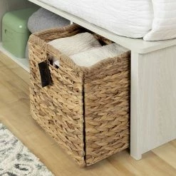South Shore Lilak Storage Bed With Baskets -South Shore shop unnamed file 185