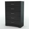 South Shore Contemporary 5-Drawer Chest 2 South Shore Contemporary 5-Drawer Chest -South Shore shop unnamed file 187