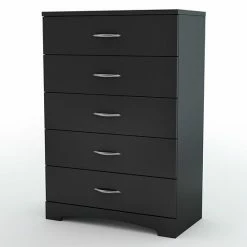 South Shore Contemporary 5-Drawer Chest