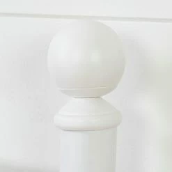 South Shore Summer Breeze Complete Metal Platform Bed -South Shore shop unnamed file 1886