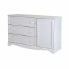 South Shore Savannah 3-Drawer Dresser Pure White -South Shore shop unnamed file 1906