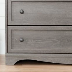 South Shore Savannah 3-Drawer Dresser Pure White -South Shore shop unnamed file 1909