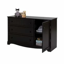 South Shore Savannah 3-Drawer Dresser Pure White -South Shore shop unnamed file 1911