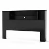 South Shore™Vito Full/Queen Bookcase Headboard -South Shore shop unnamed file 1936