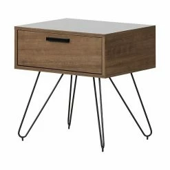 South Shore Slendel Nightstand