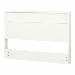 South Shore Kanagane Headboard With Shelf