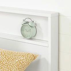 South Shore Kanagane Headboard With Shelf -South Shore shop unnamed file 1947