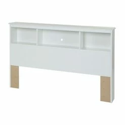 South Shore Crystal Bookcase Headboard