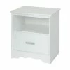 South Shore Tiara 1-Drawer Nightstand -South Shore shop unnamed file 1969