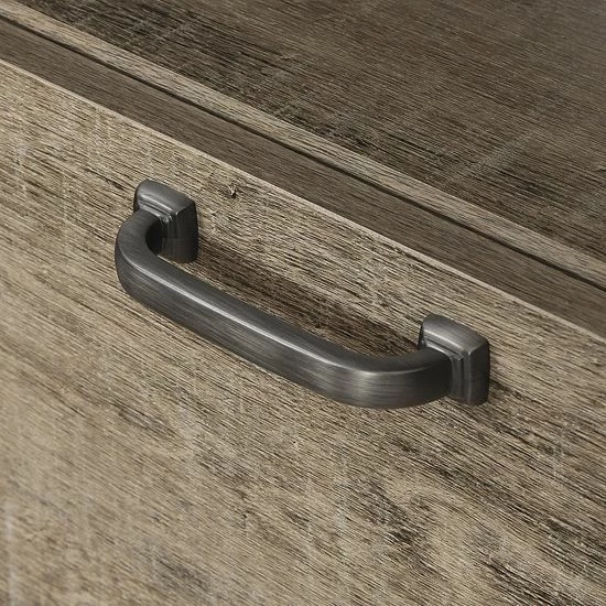 South Shore Lionel Corner TV Stand Seaside Pine 5 South Shore Lionel Corner TV Stand Seaside Pine - Image 3