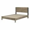 South Shore Munich Full Platform Bed Set -South Shore shop unnamed file 1986