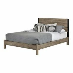 South Shore Munich Full Platform Bed Set -South Shore shop unnamed file 1988