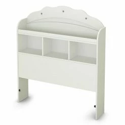 South Shore Tiara Bookcase Headboard