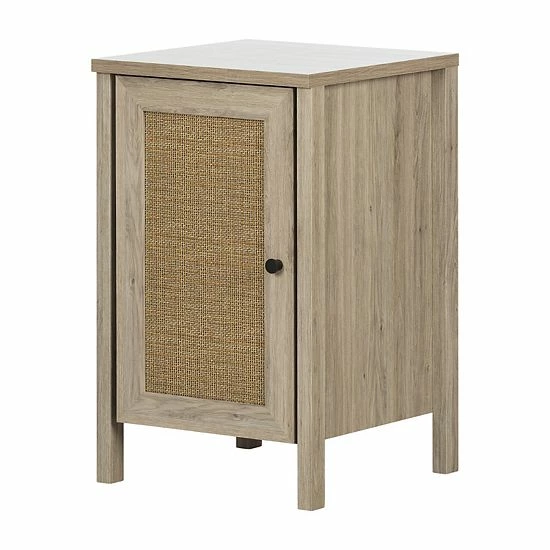 South Shore Balka 1-Door End Table 3 South Shore Balka 1-Door End Table