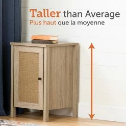 South Shore Balka 1-Door End Table 14 South Shore Balka 1-Door End Table -South Shore shop unnamed file 2009