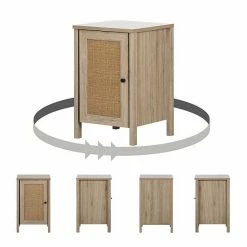 South Shore Balka 1-Door End Table 16 South Shore Balka 1-Door End Table -South Shore shop unnamed file 2011