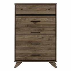 South Shore shop 21 South Shore Flam 5-Drawer Chest