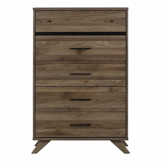 South Shore Flam 5-Drawer Chest 3 South Shore Flam 5-Drawer Chest
