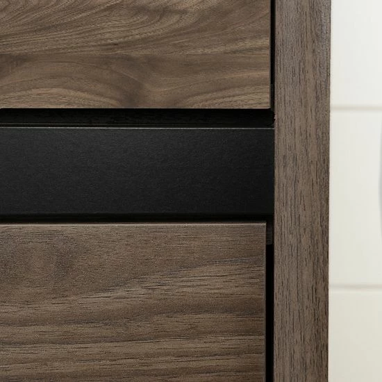 South Shore Flam 5-Drawer Chest 6 South Shore Flam 5-Drawer Chest - Image 4