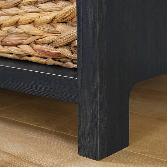 South Shore Cotton Candy 3-Drawer Dresser With Baskets Seaside Pine 6 South Shore Cotton Candy 3-Drawer Dresser With Baskets Seaside Pine - Image 4