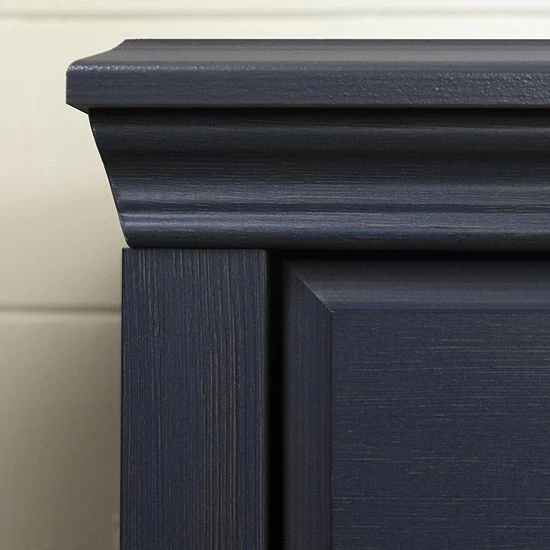 South Shore Cotton Candy 3-Drawer Dresser With Baskets Seaside Pine 7 South Shore Cotton Candy 3-Drawer Dresser With Baskets Seaside Pine - Image 5