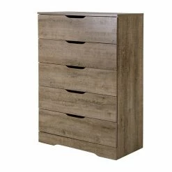 South Shore Holland 5-Drawer Chest Light Gray 18 South Shore Holland 5-Drawer Chest Light Gray -South Shore shop unnamed file 239