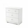 South Shore Little Jewel 3-Drawer Chest -South Shore shop unnamed file 266