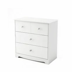 South Shore Little Jewel 3-Drawer Chest