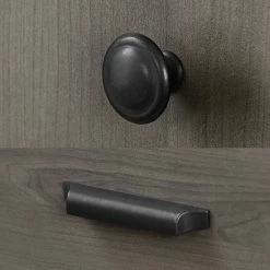 South Shore Versa 2-Door Armoire With Drawers Weathered Oak -South Shore shop unnamed file 27