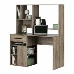 South Shore Annexe Home Office Computer Desk White -South Shore shop unnamed file 272