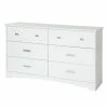 South Shore Tiara 6-Drawer Double Dresser -South Shore shop unnamed file 280