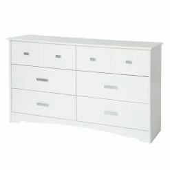 South Shore Tiara 6-Drawer Double Dresser