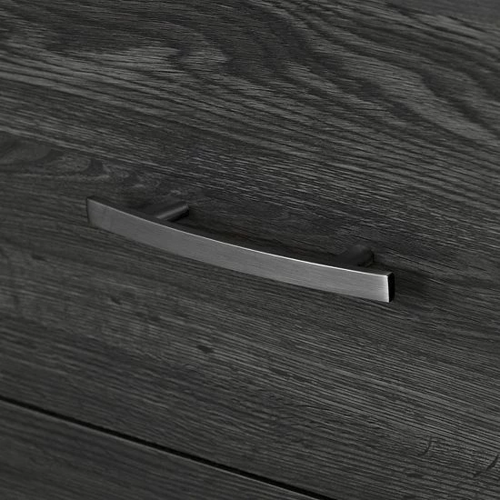 South Shore Fusion 6-Drawer Double Dresser Gray Oak 4 South Shore Fusion 6-Drawer Double Dresser Gray Oak - Image 2