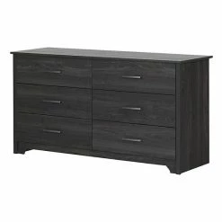 South Shore Fusion 6-Drawer Double Dresser Gray Oak 15 South Shore Fusion 6-Drawer Double Dresser Gray Oak -South Shore shop unnamed file 288
