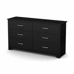 South Shore Fusion 6-Drawer Double Dresser Gray Oak 16 South Shore Fusion 6-Drawer Double Dresser Gray Oak -South Shore shop unnamed file 289