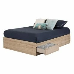 South Shore Fynn Mates Bed With Storage Drawers Rustic Oak 15 South Shore Fynn Mates Bed With Storage Drawers Rustic Oak -South Shore shop unnamed file 296