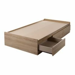 South Shore Fynn Mates Bed With Storage Drawers Rustic Oak 17 South Shore Fynn Mates Bed With Storage Drawers Rustic Oak -South Shore shop unnamed file 298