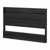 South Shore Holland Headboard Black -South Shore shop unnamed file 309