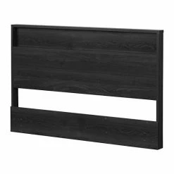South Shore Holland Headboard Black