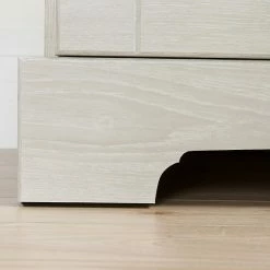 South Shore Avilla 5-Drawer Chest Dresser White 16 South Shore Avilla 5-Drawer Chest Dresser White -South Shore shop unnamed file 355